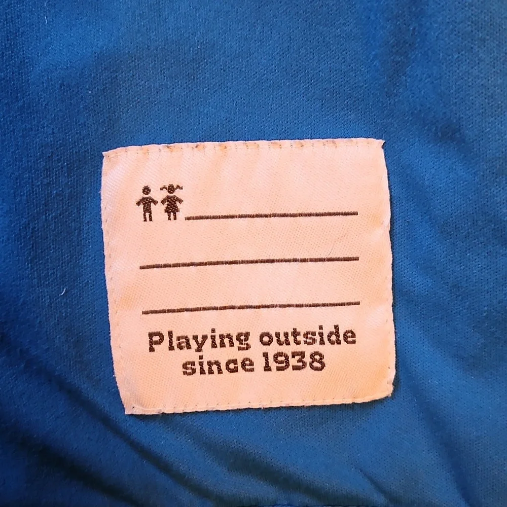 Columbia Fleece Lined Weatherproof Jacket - Picture 9 of 10